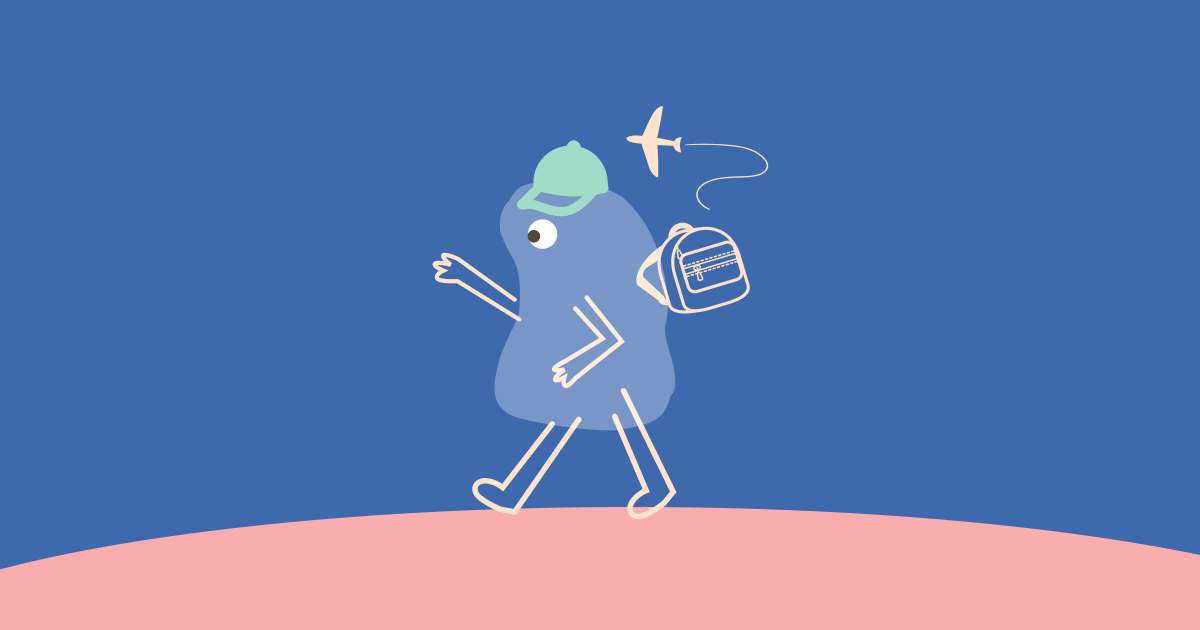 EP31：《生活》從林口到荷蘭：美語老師的背包旅遊、文化衝擊 feat. Janet