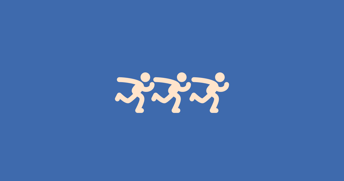 EP02: 《運動》先別管了!我要去跑步了!